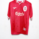 Liverpool 1996-97 Fowler Home Kit (M)