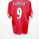 Liverpool 1996-97 Fowler Home Kit (M)