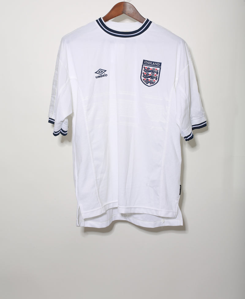 England Euro 2000 Home Kit ( L )