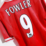 Liverpool 1996-97 Fowler Home Kit (M)