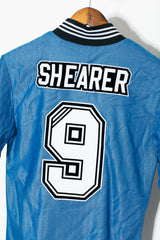 1996 Newcastle United Away #9 Shearer ( S )