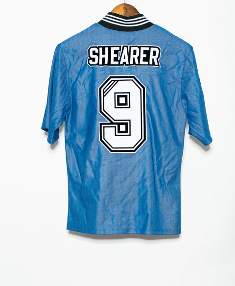 1996 Newcastle United Away #9 Shearer ( S )