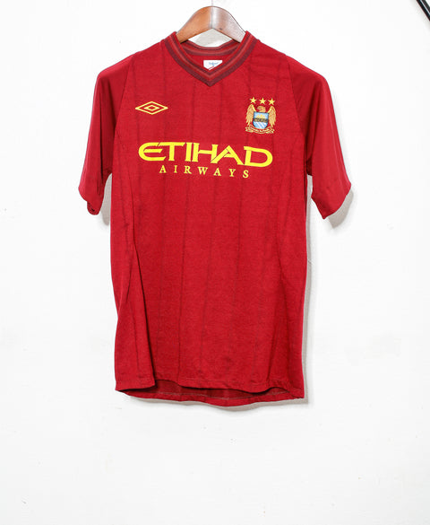 2012 - 2013 Manchester City Away ( M )