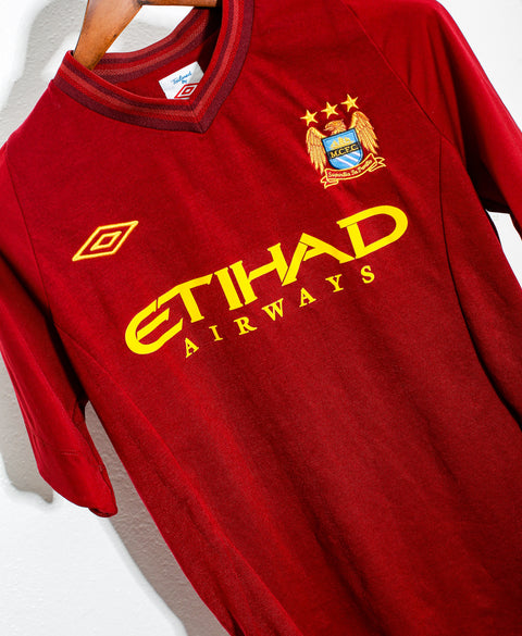 2012 - 2013 Manchester City Away ( M )