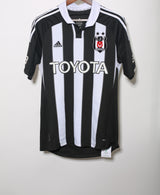 Besiktas 2012-13 Fernandes Away Kit (L)