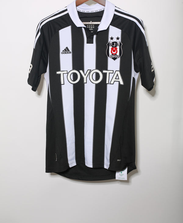 Besiktas Turkey 2011 - 2012 away football shirt jersey camiseta Adidas size  M