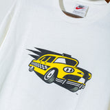 New York Metrostars Vintage Nike T-Shirt ( L )