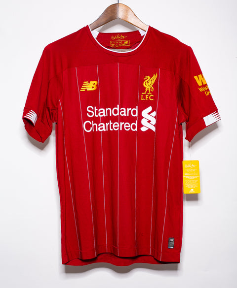 Liverpool 2020 Champions Home Kit BNWT (M)