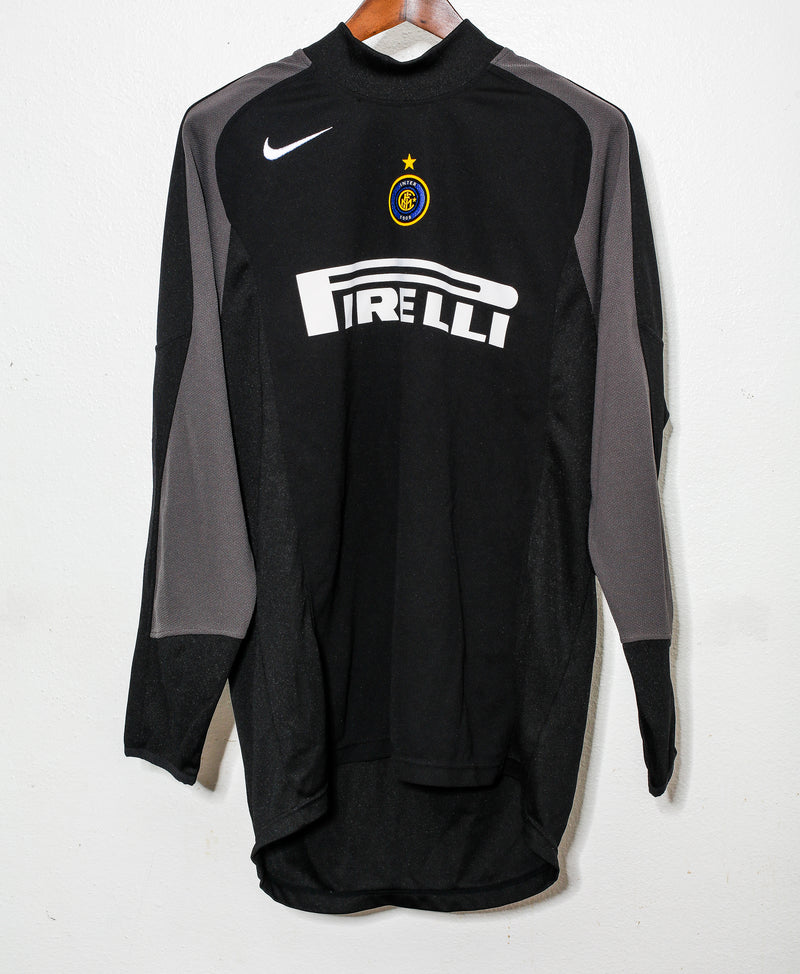 2004 Inter Milan GK ( XL )