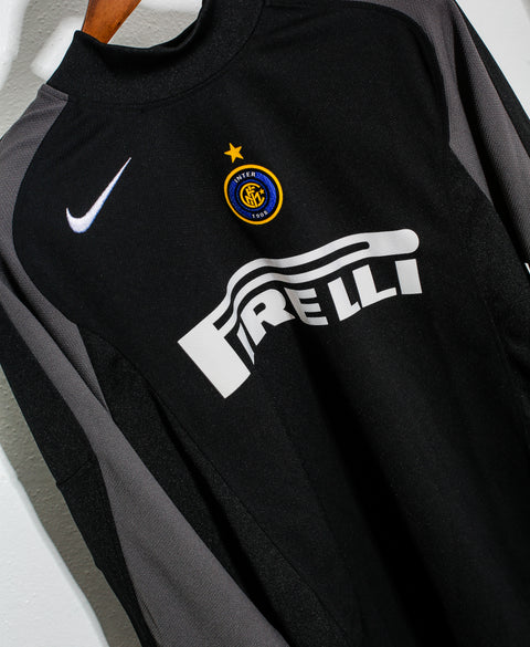 2004 Inter Milan GK ( XL )