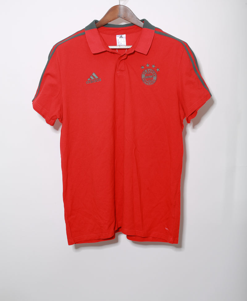 Bayern Munich Polo Shirt (2XL)
