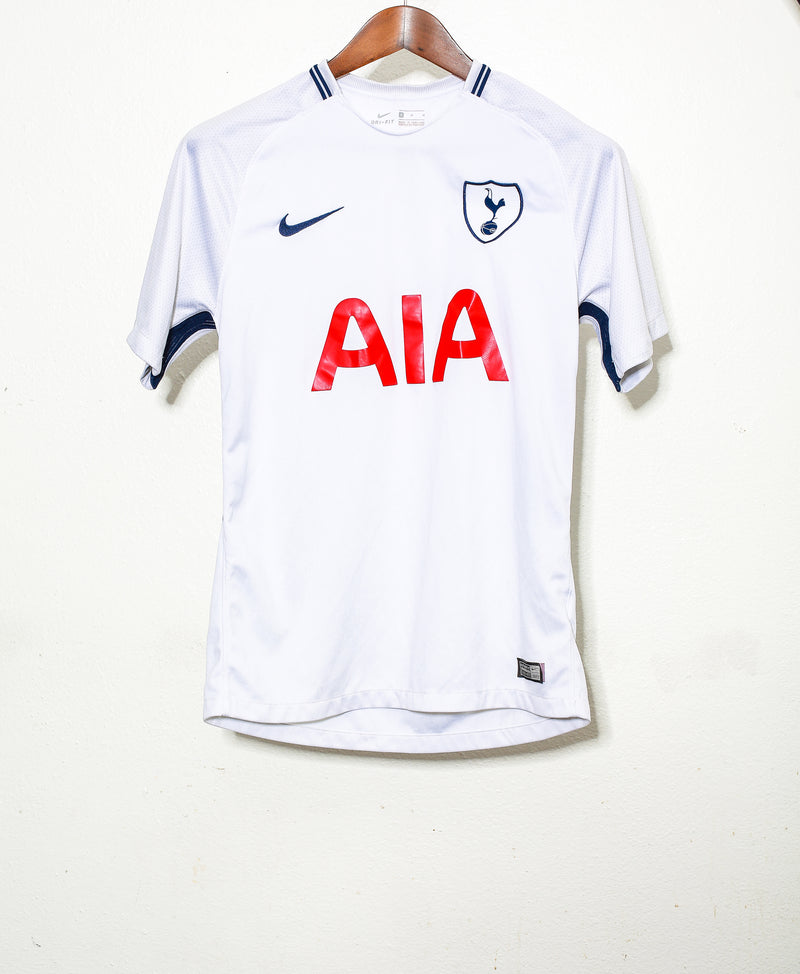 2017 - 2018 Tottenham Hotspur Home #7 ( M )