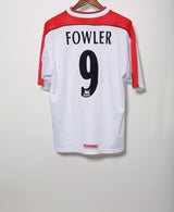 Liverpool 1998-99 Fowler Away Kit (XL)