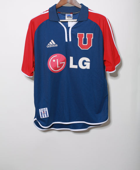 Universidad de Chile 2001 Home Kit (L)