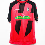Freiburg 2016-17 Home Kit (XL) sold in store
