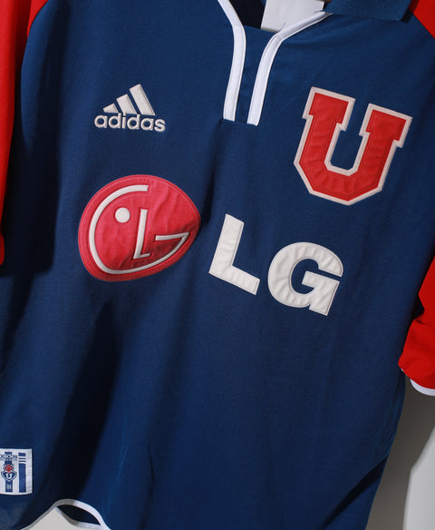 Universidad de Chile 2001 Home Kit (L)