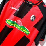 Freiburg 2016-17 Home Kit (XL) sold in store