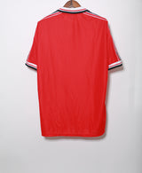 Manchester United 1998-99 Home Kit (XL)