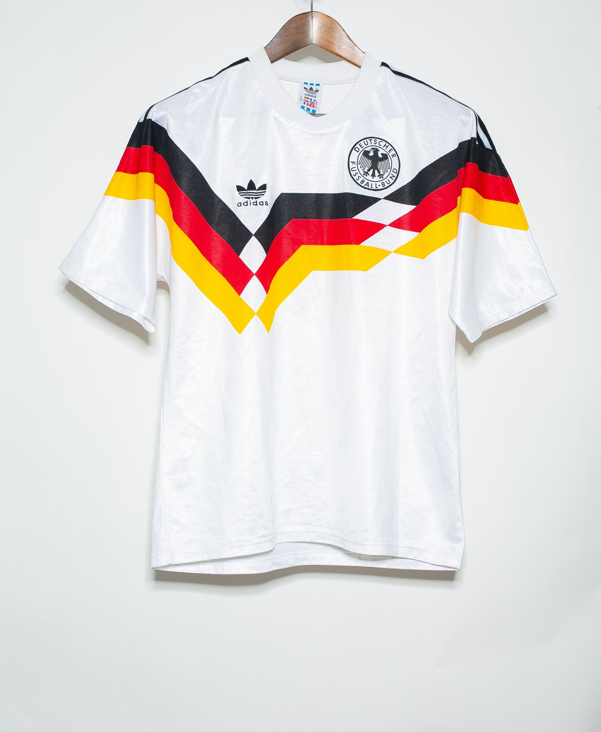 Germany 1990 Home Kit #3 (M) – Saturdays Football