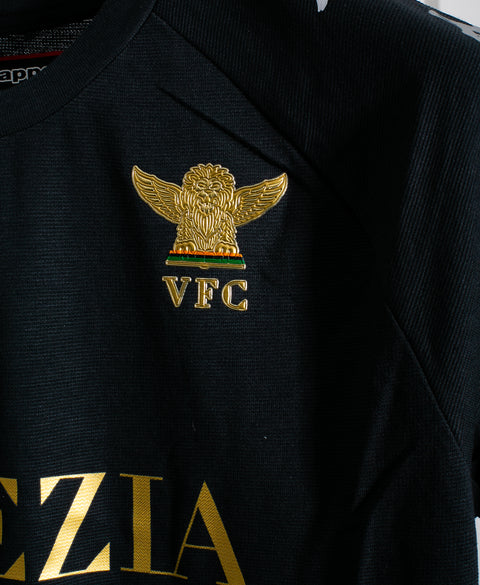 Venezia Training Kit BNIB - Black ( S - XXL )