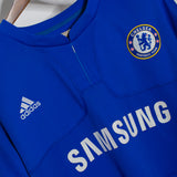 Chelsea 2009-10 Terry Home Kit (3XL)