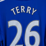 Chelsea 2009-10 Terry Home Kit (3XL)