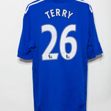 Chelsea 2009-10 Terry Home Kit (3XL)