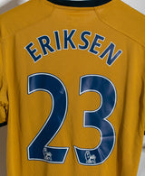 Tottenham 2016-17 Eriksen Third Kit (L)