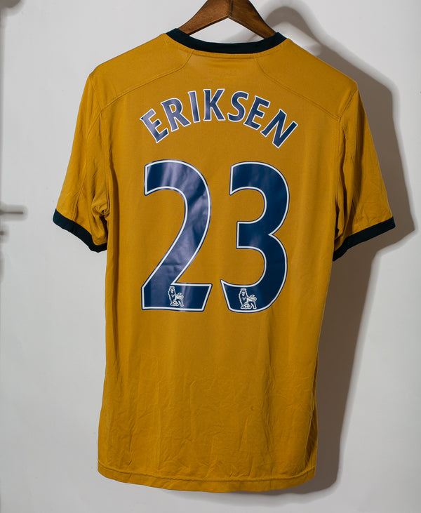 Tottenham 2016-17 Eriksen Third Kit (L)