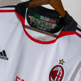 AC Milan 2010-11 Robinho Away Kit (L)