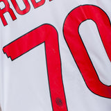 AC Milan 2010-11 Robinho Away Kit (L)