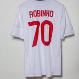 AC Milan 2010-11 Robinho Away Kit (L)