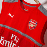 Arsenal Training Vest (M)