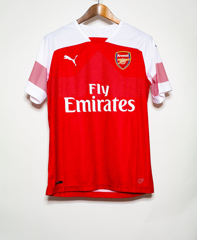 Arsenal 2018-19 Saka Home Kit (M)