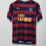 Newcastle 2018-19 Kenedy Away Kit (M)