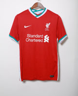 Liverpool 2020-21 Robertson Home Kit (M)
