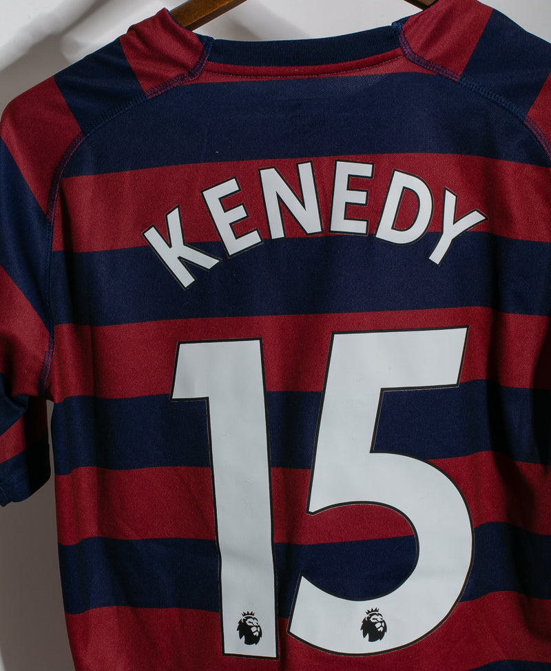 Newcastle 2018-19 Kenedy Away Kit (M)
