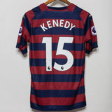 Newcastle 2018-19 Kenedy Away Kit (M)