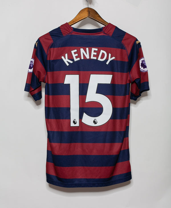 Newcastle 2018-19 Kenedy Away Kit (M)