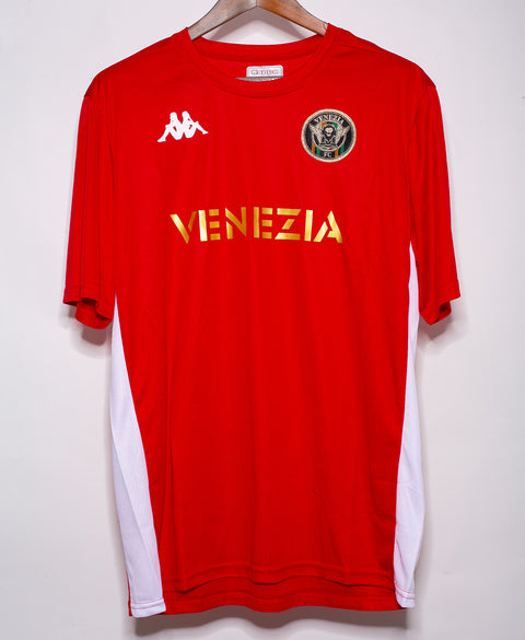 Red Venezia Training Kit ( S - XXXL )