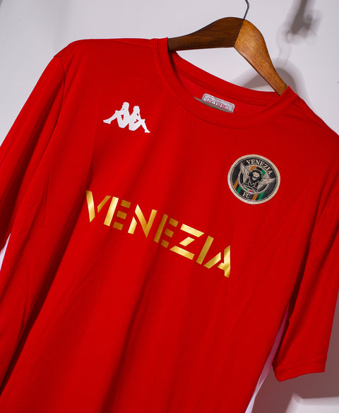 Red Venezia Training Kit ( S - XXXL )