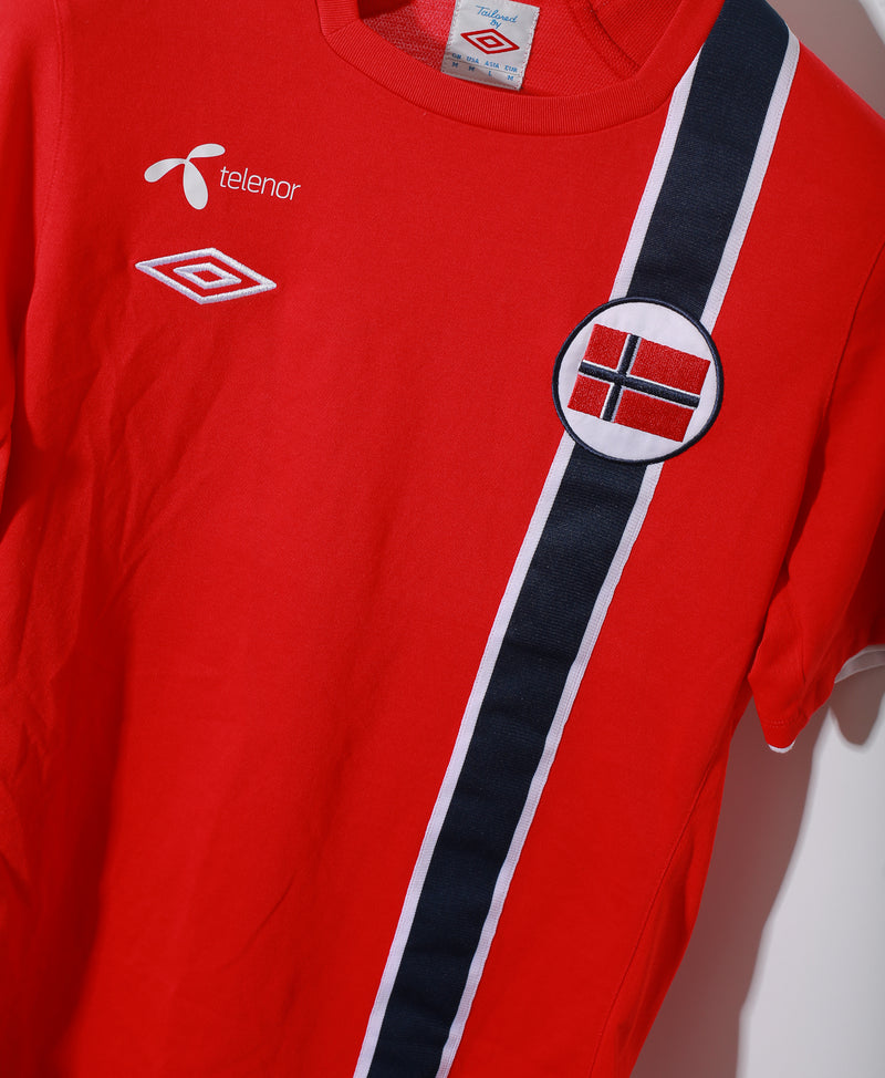 Norway 2012 Home Kit (M)