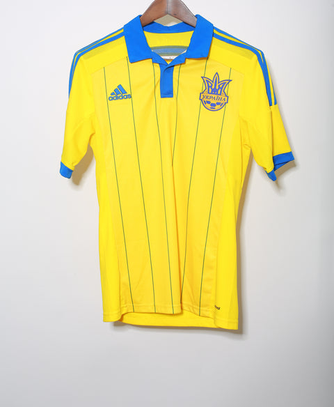 Ukraine 2014 Home Kit (S)