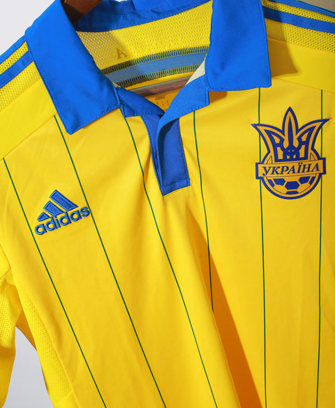 Ukraine 2014 Home Kit (S)