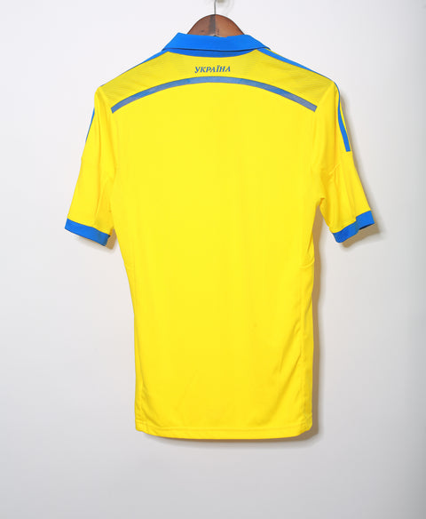 Ukraine 2014 Home Kit (S)