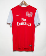 Arsenal 2012-13 Henry Home Kit (L)