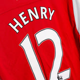 Arsenal 2012-13 Henry Home Kit (L)