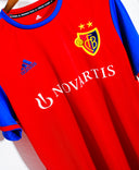 FC Basel 2019-20 Home Kit (L)
