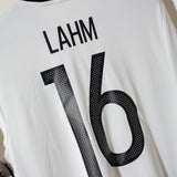 Germany 2016 Lahm Home Kit (L)