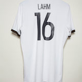 Germany 2016 Lahm Home Kit (L)